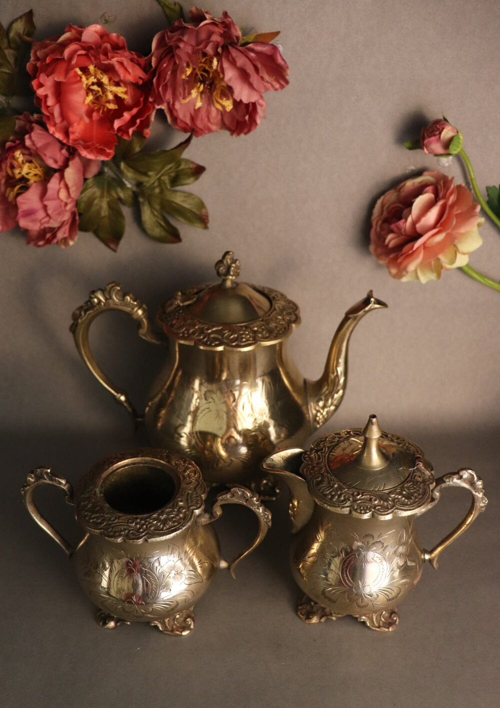 Old Soul Tea Set VII