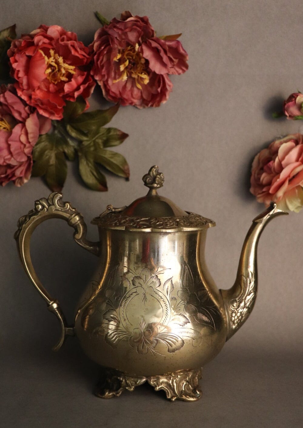 Old Soul Tea Set VII