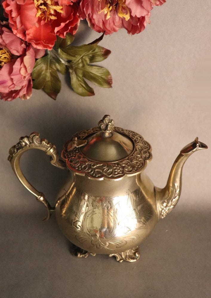 Old Soul Tea Set VII