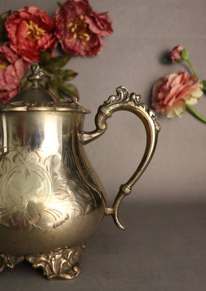 Old Soul Tea Set VII