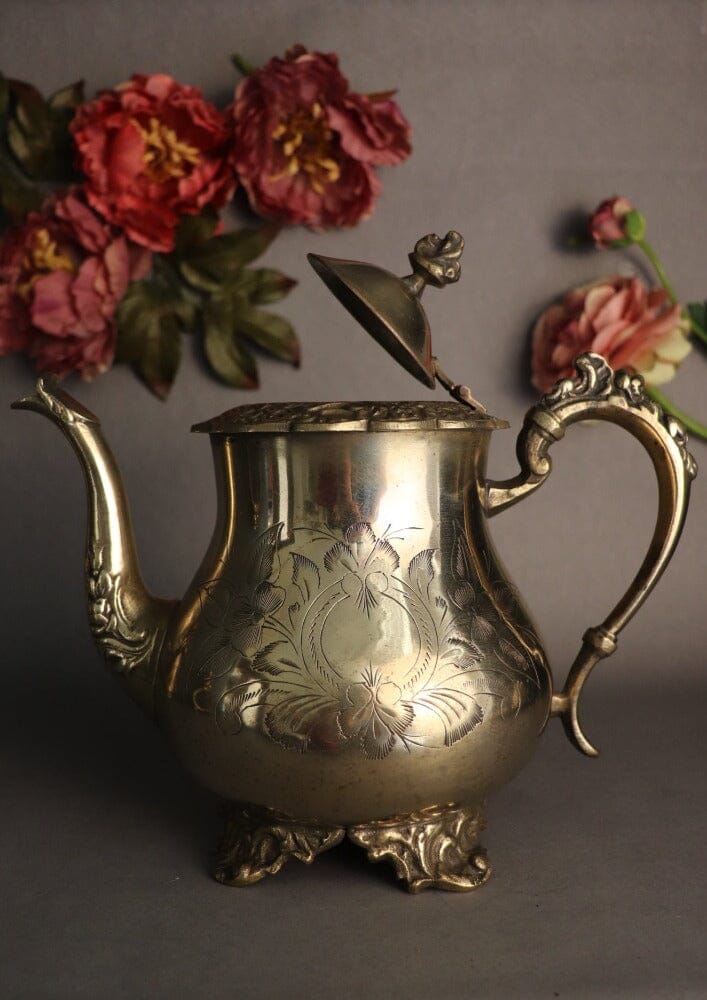 Old Soul Tea Set VII