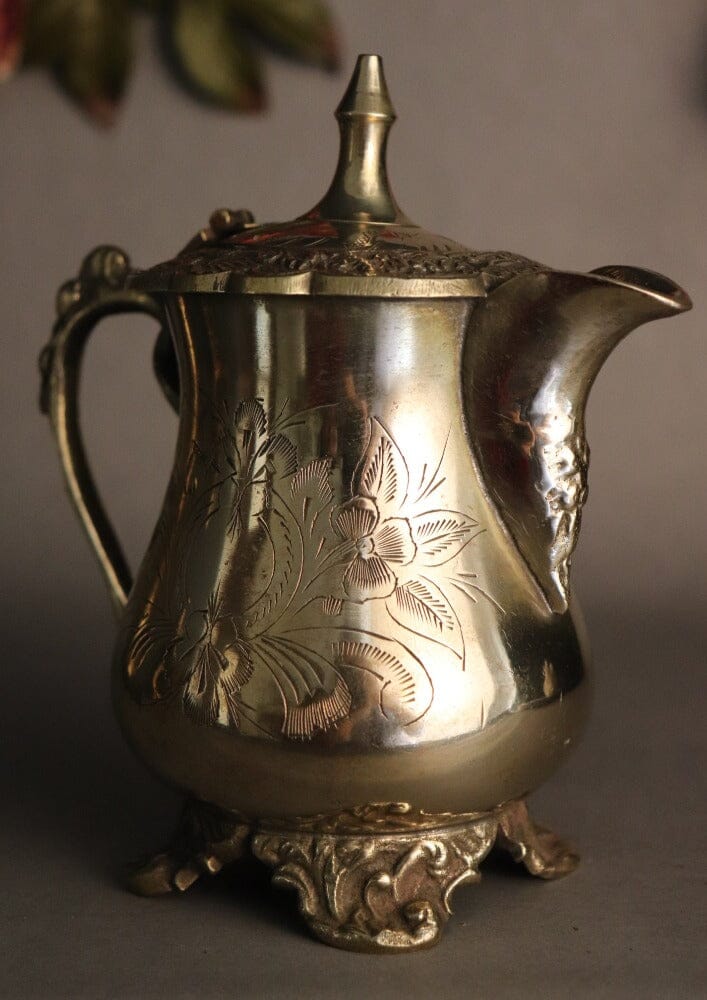 Old Soul Tea Set VII