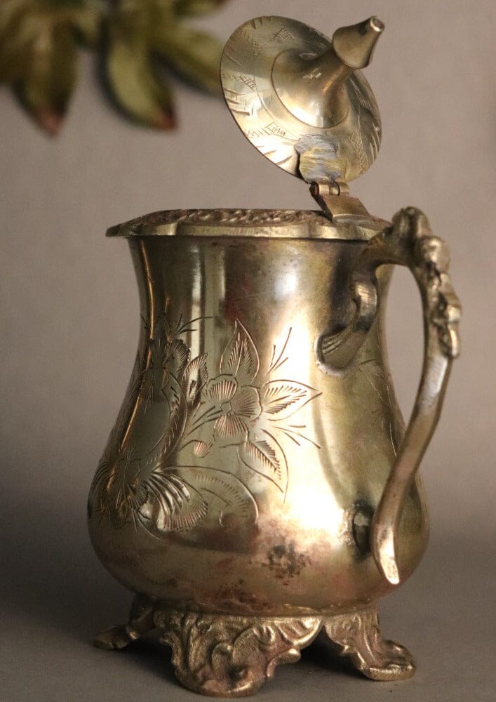 Old Soul Tea Set VII