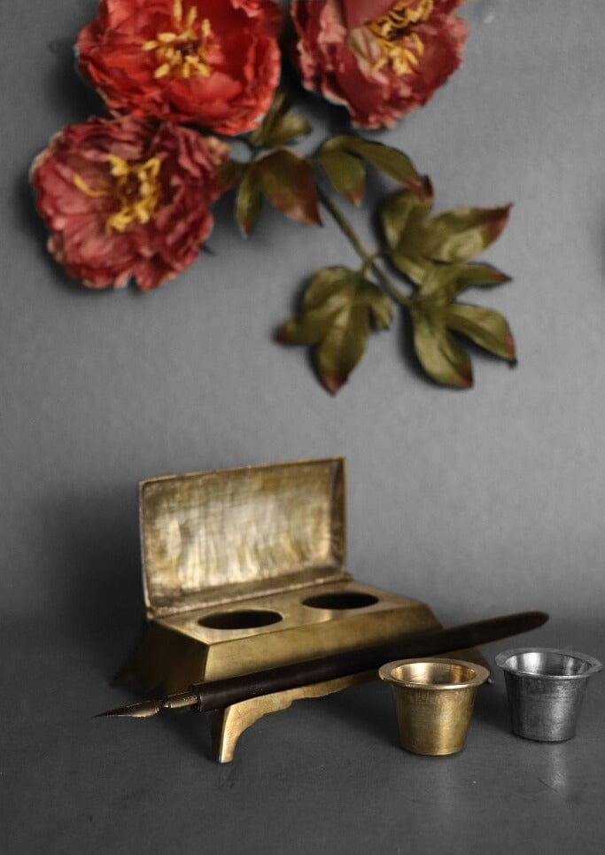 Old Soul Inkwell VI