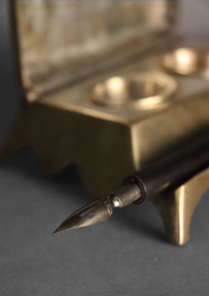 Old Soul Inkwell VI