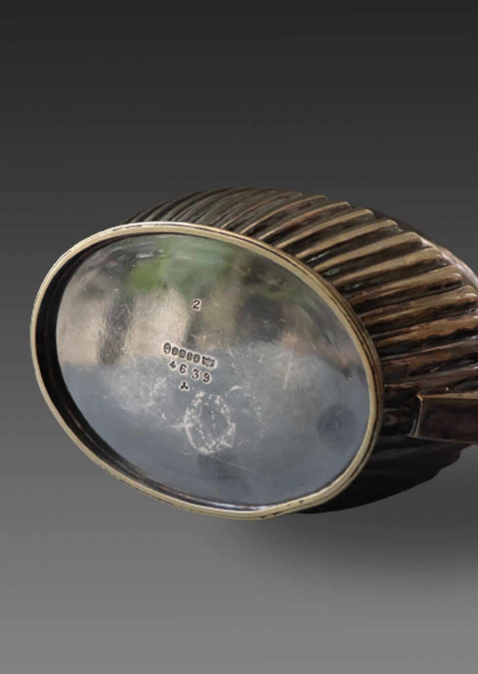 Old Soul Teapot VIII