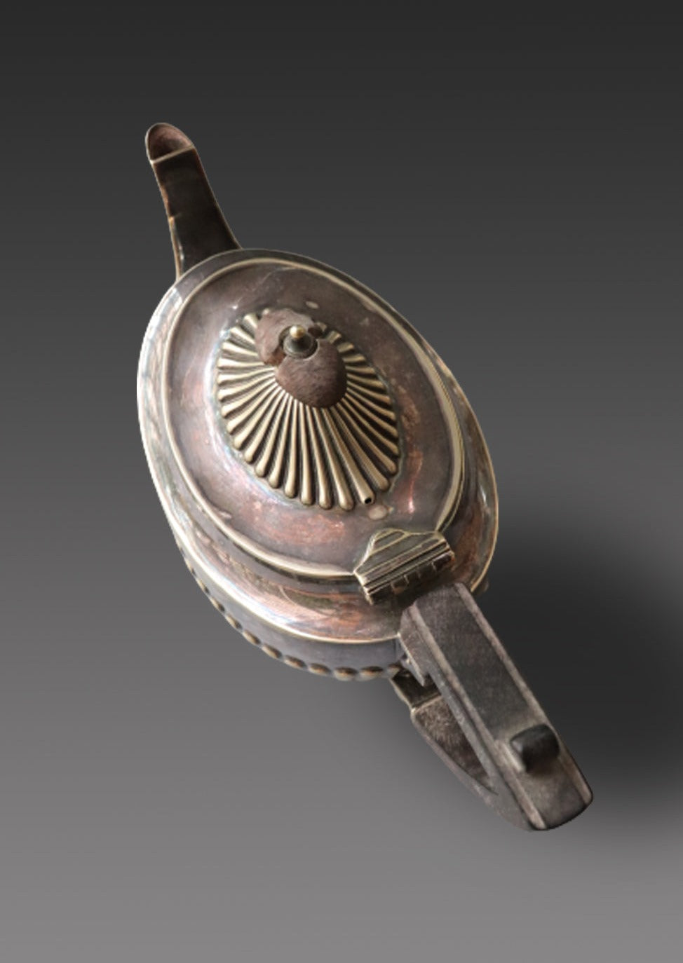 Old Soul Teapot VIII