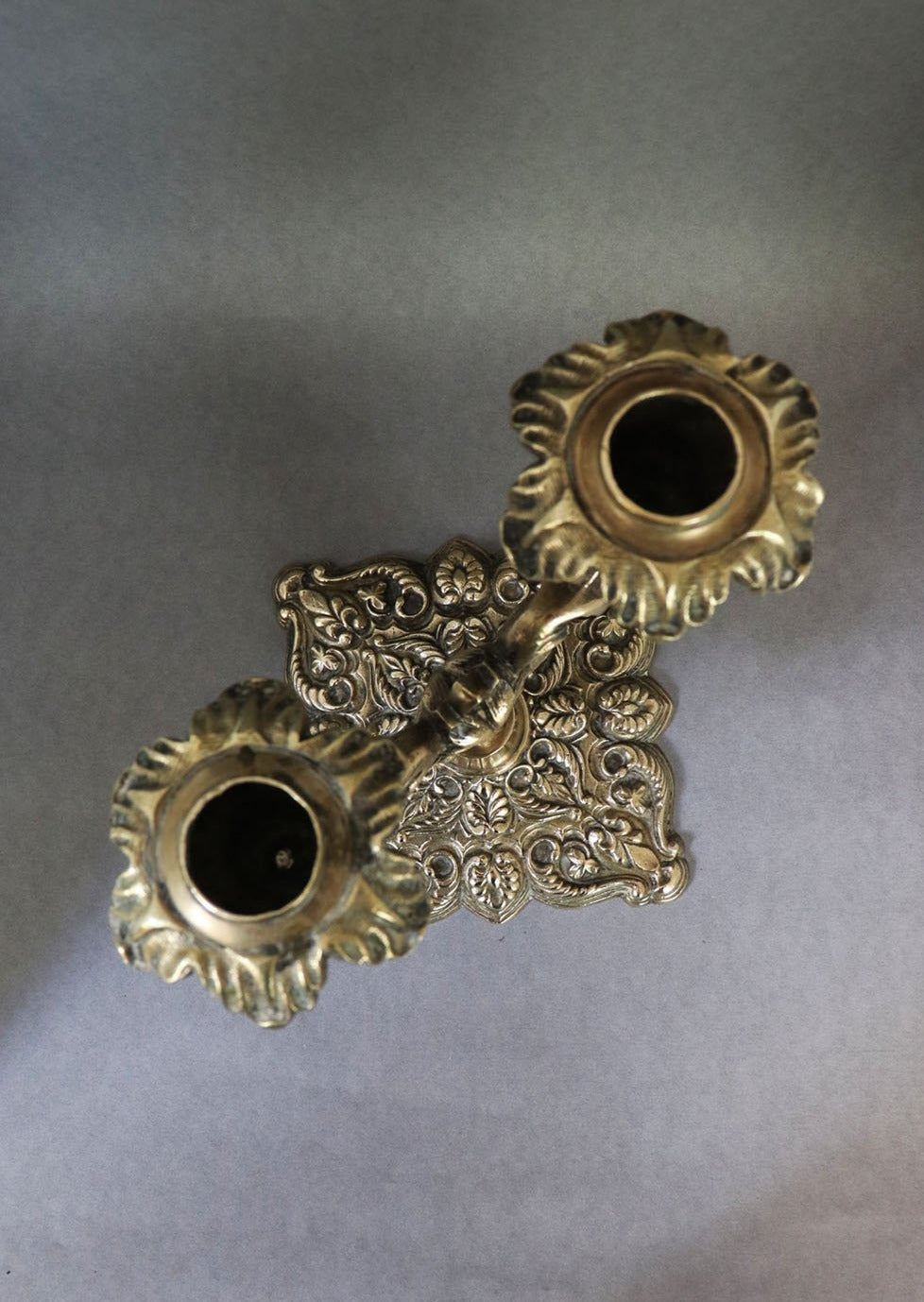 Old Soul Candelabra I