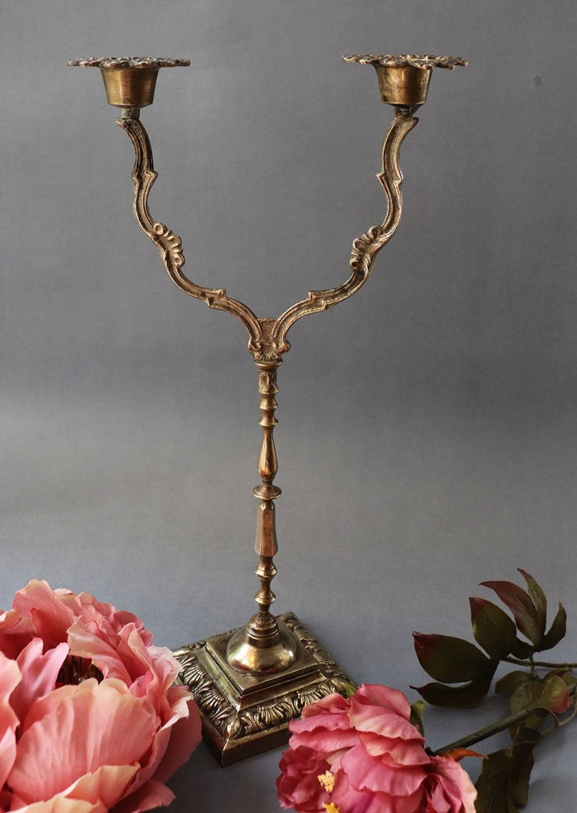 Old Soul Candelabra II