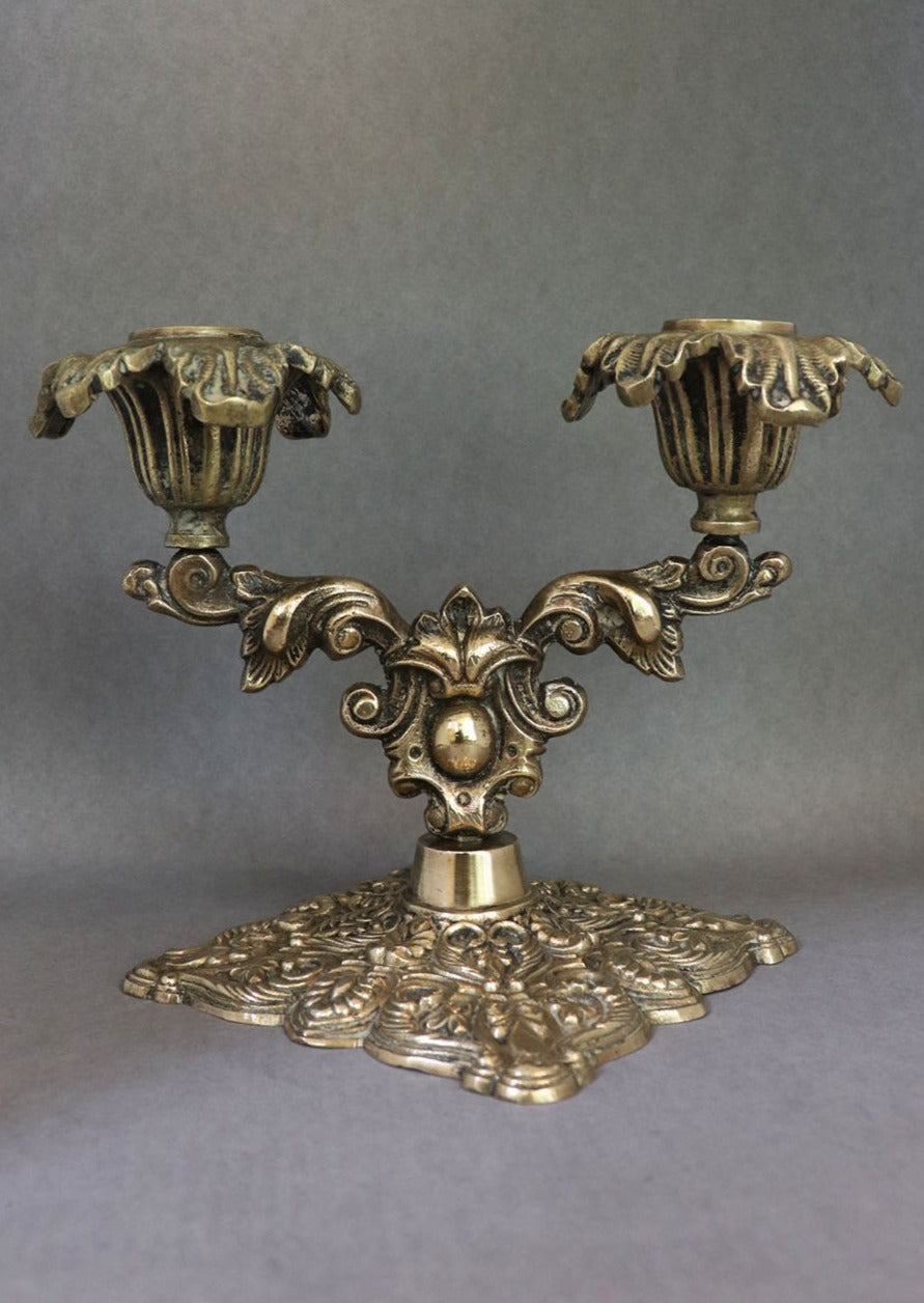 Old Soul Candelabra I
