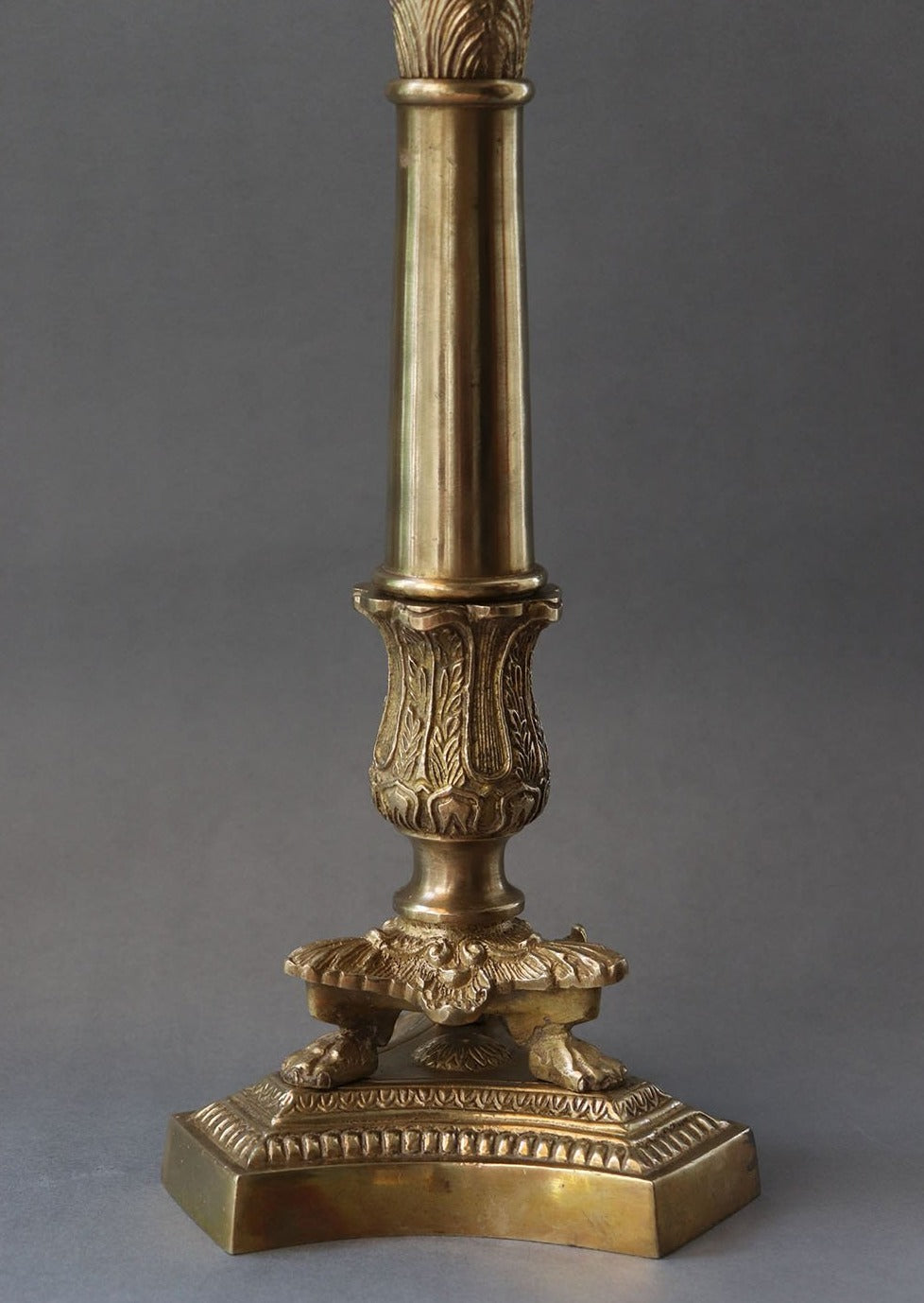 Old Soul Candle Stand III