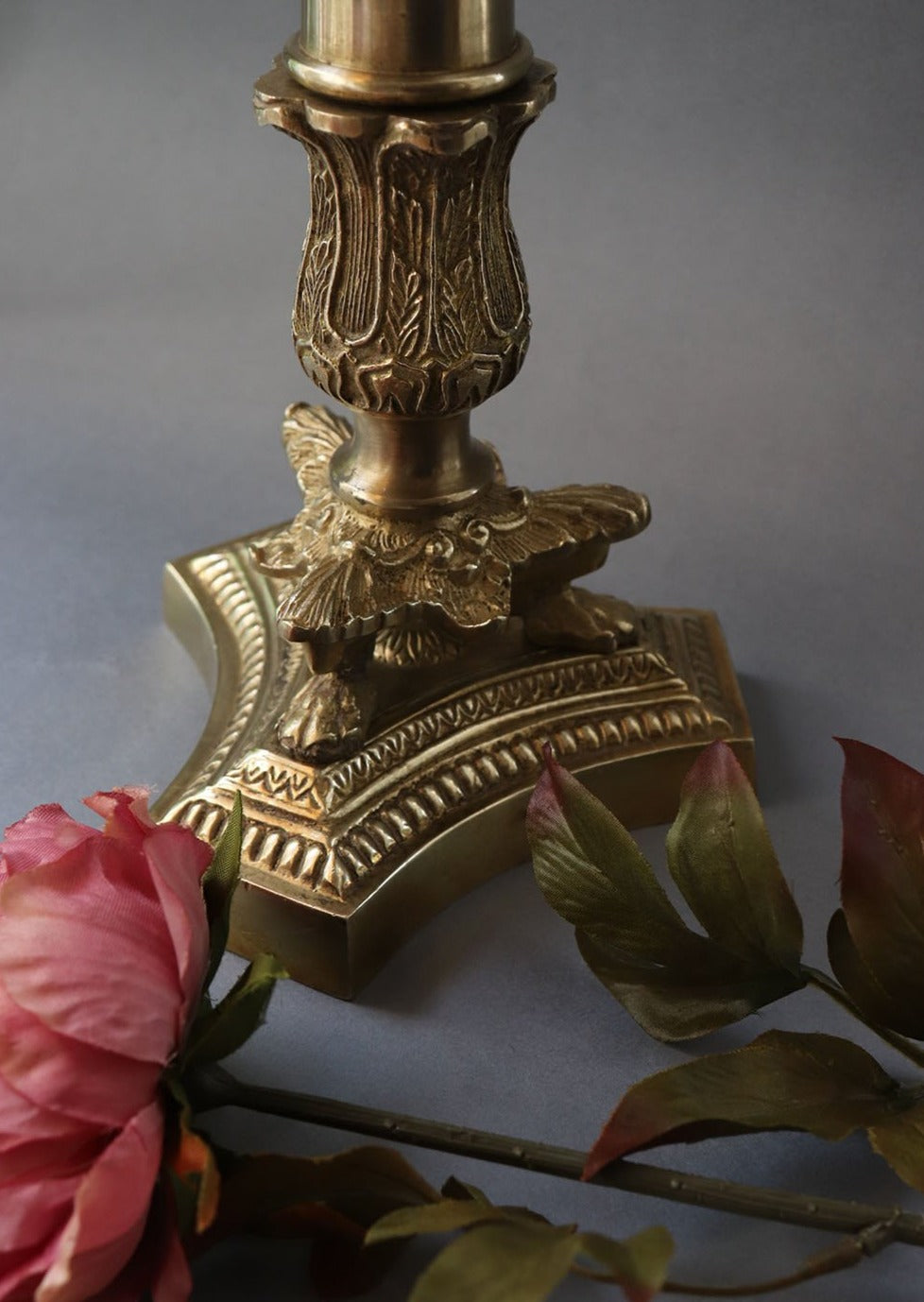 Old Soul Candle Stand III