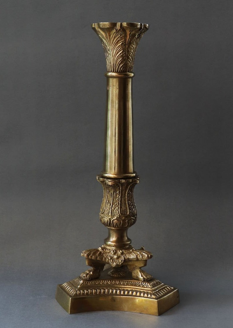 Old Soul Candle Stand III