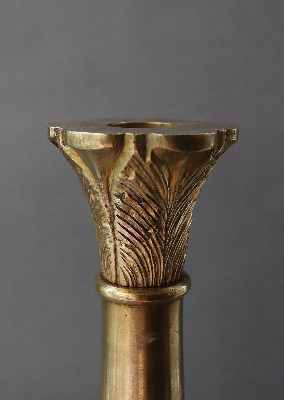 Old Soul Candle Stand III