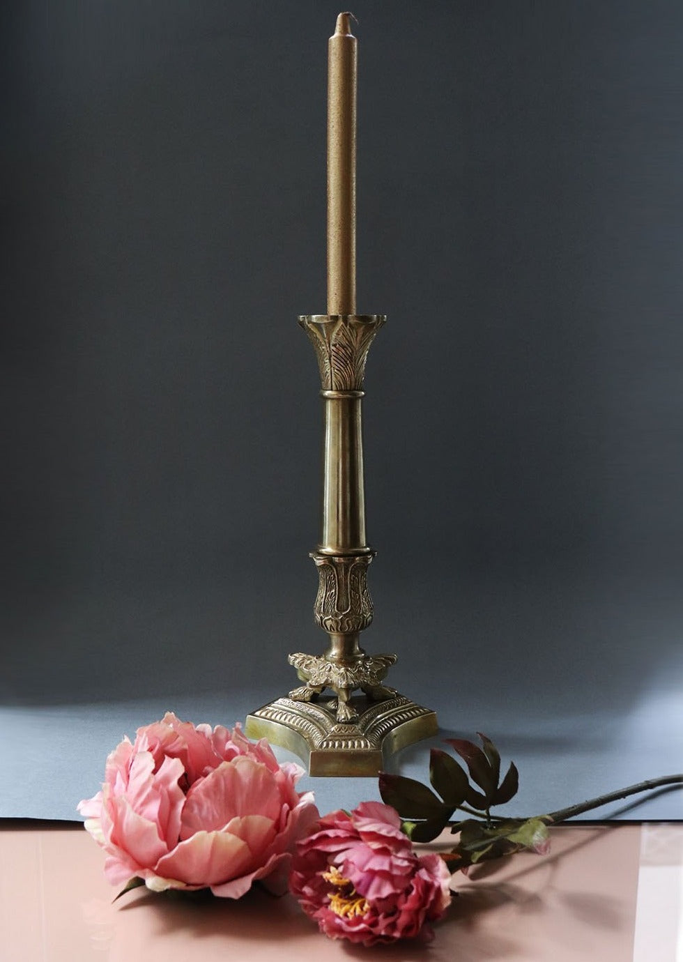 Old Soul Candle Stand III
