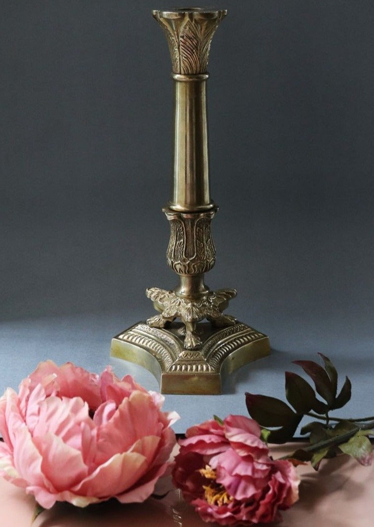Old Soul Candle Stand III