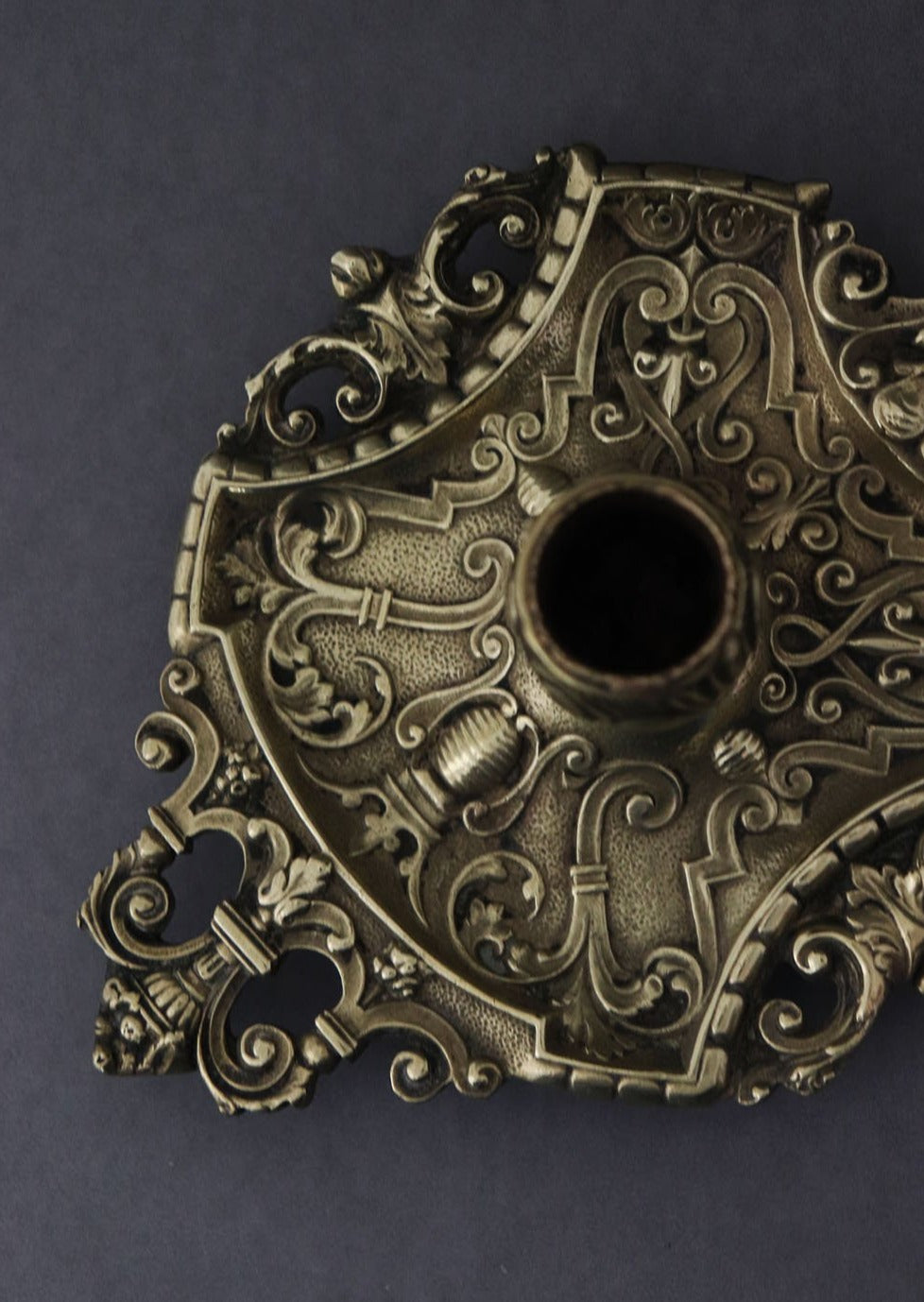 Old Soul Chamberstick I