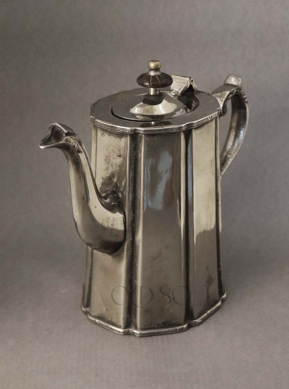 Old Soul Coffee Pot III