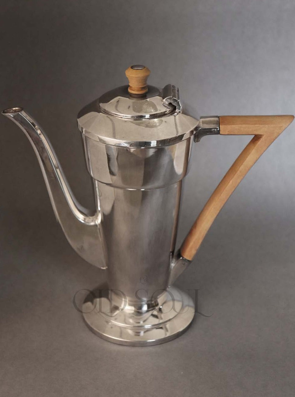 Old Soul Coffee Pot IV