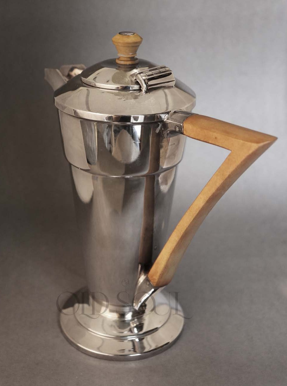 Old Soul Coffee Pot IV