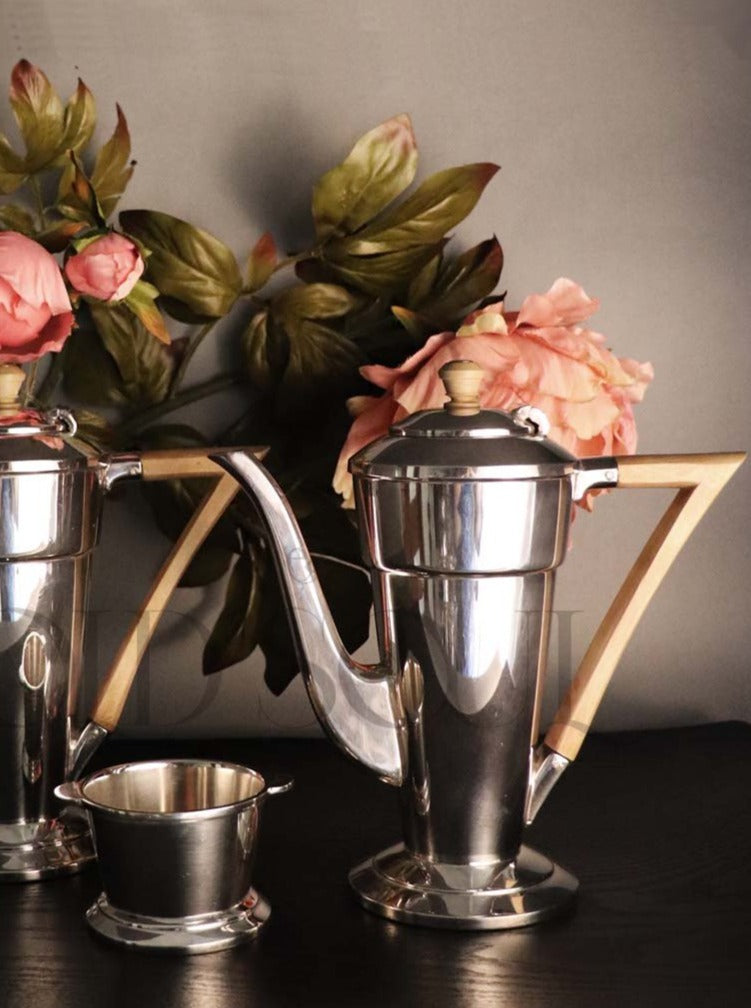 Old Soul Coffee Pot IV