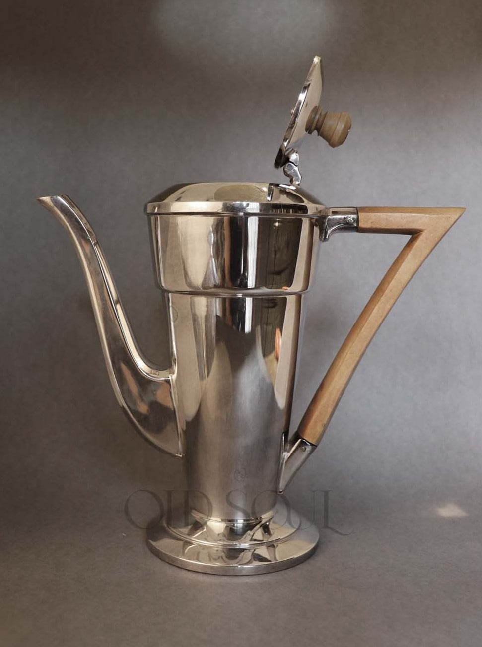 Old Soul Coffee Pot IV