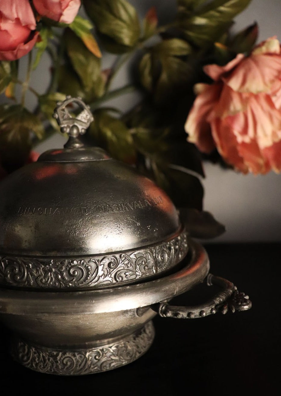 Old Soul Butter Dish I