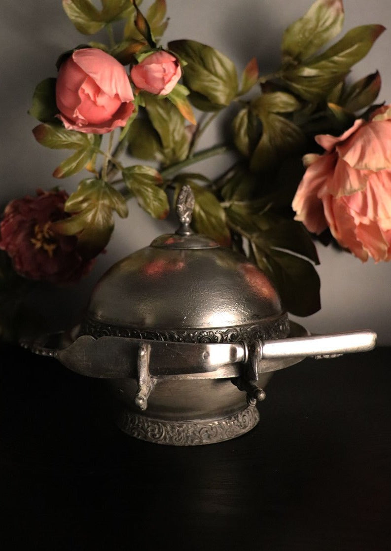 Old Soul Butter Dish I