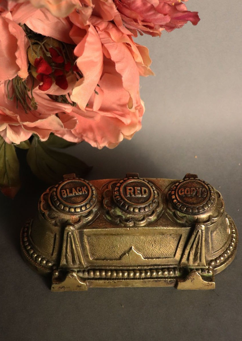 Old Soul Inkwell II