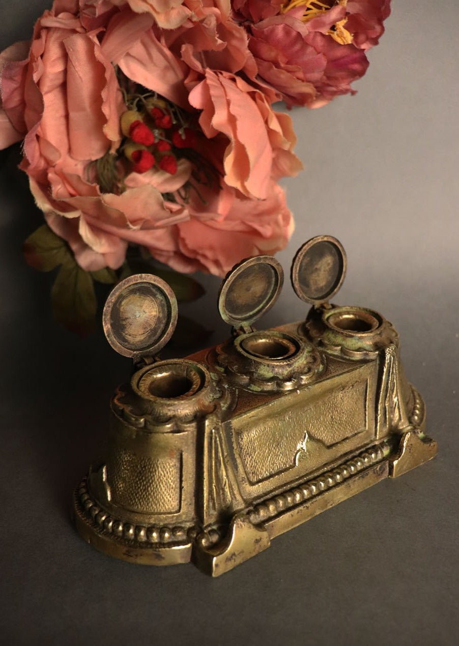 Old Soul Inkwell II
