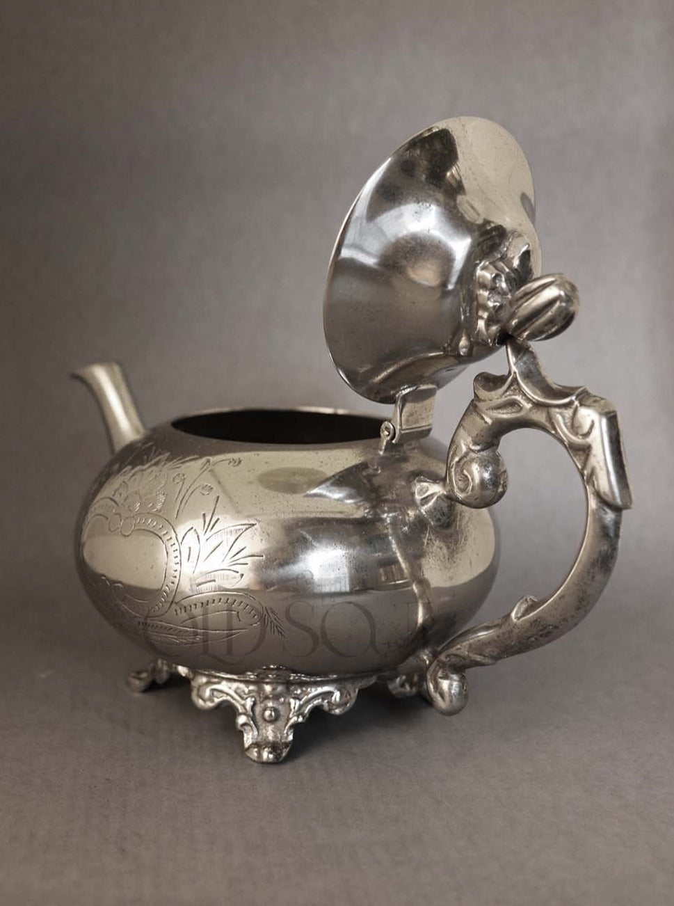Old Soul Teapot II