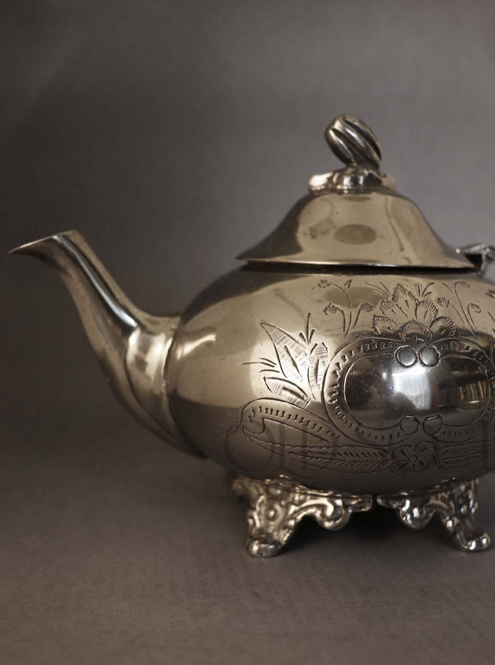Old Soul Teapot II