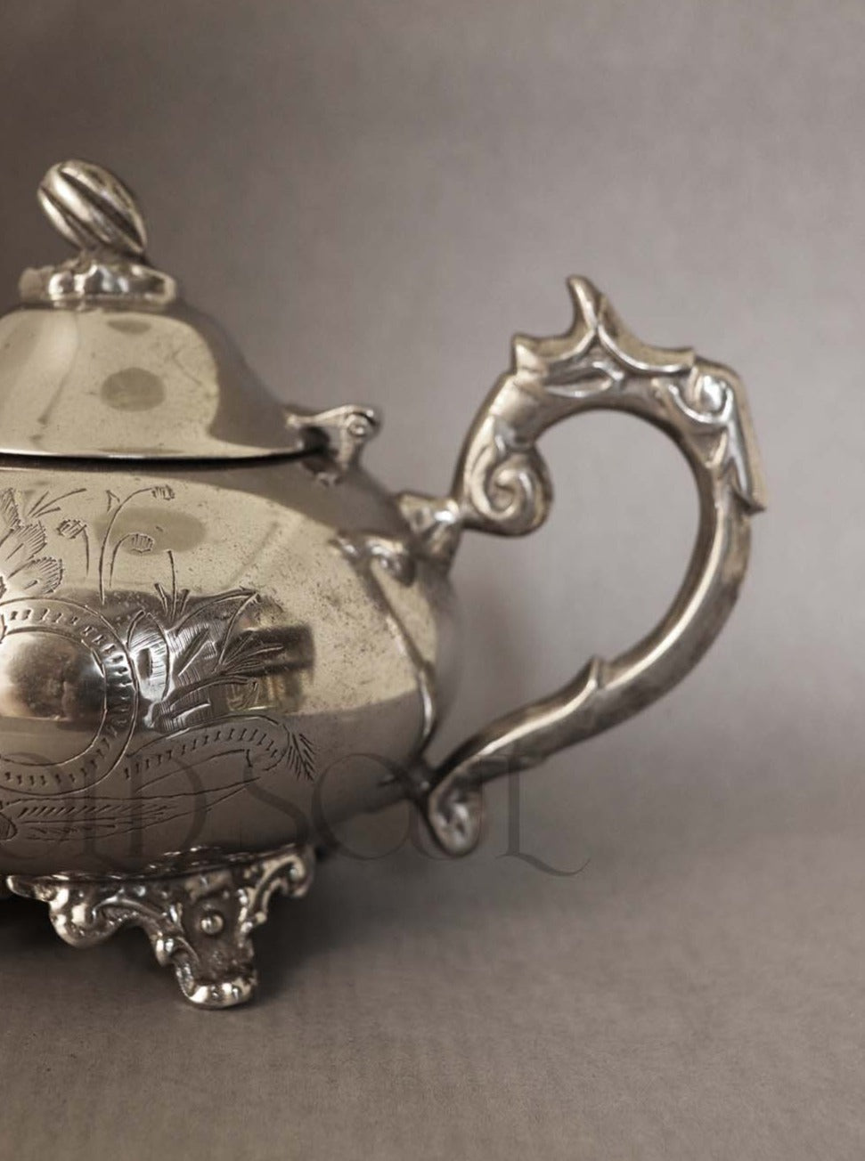 Old Soul Teapot II