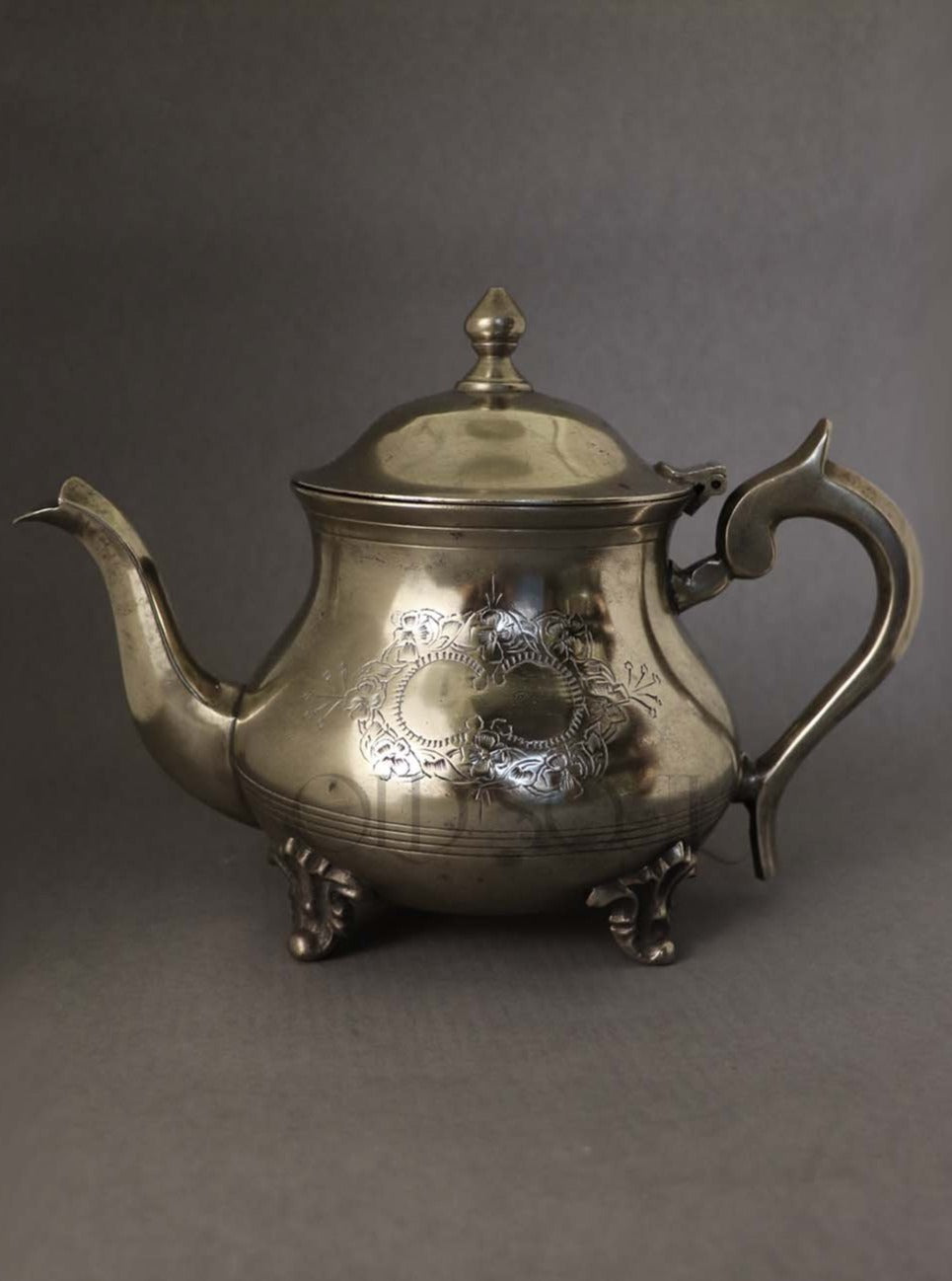 Old Soul Teapot III