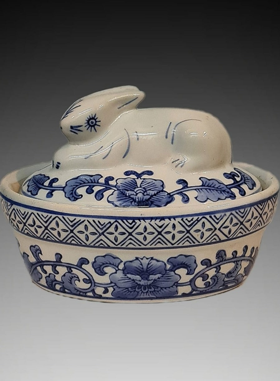 Old Soul Rabbit Dish