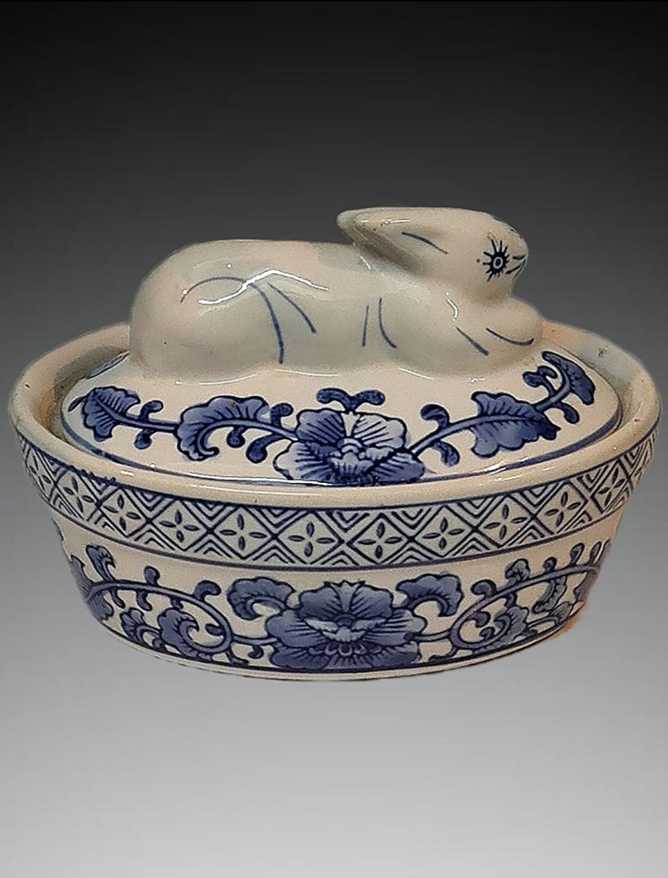 Old Soul Rabbit Dish