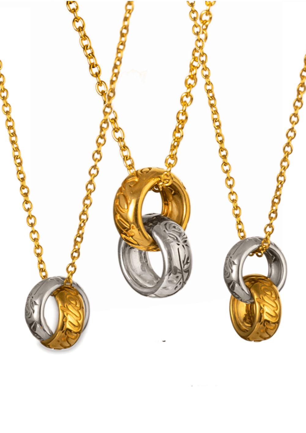 Custom EINA 3-Way Pendant