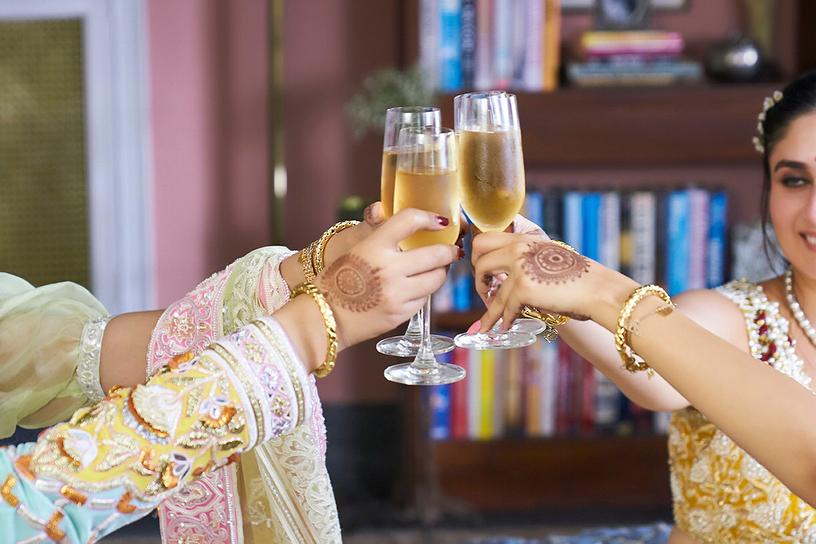 Warmth Bangle as seen in Veere Di Wedding (2018)