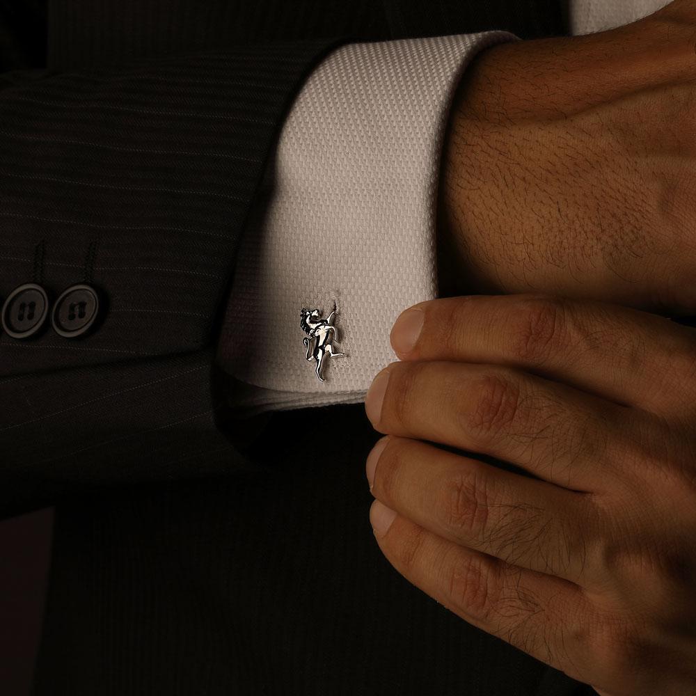 Warriors & Crusaders Cufflinks