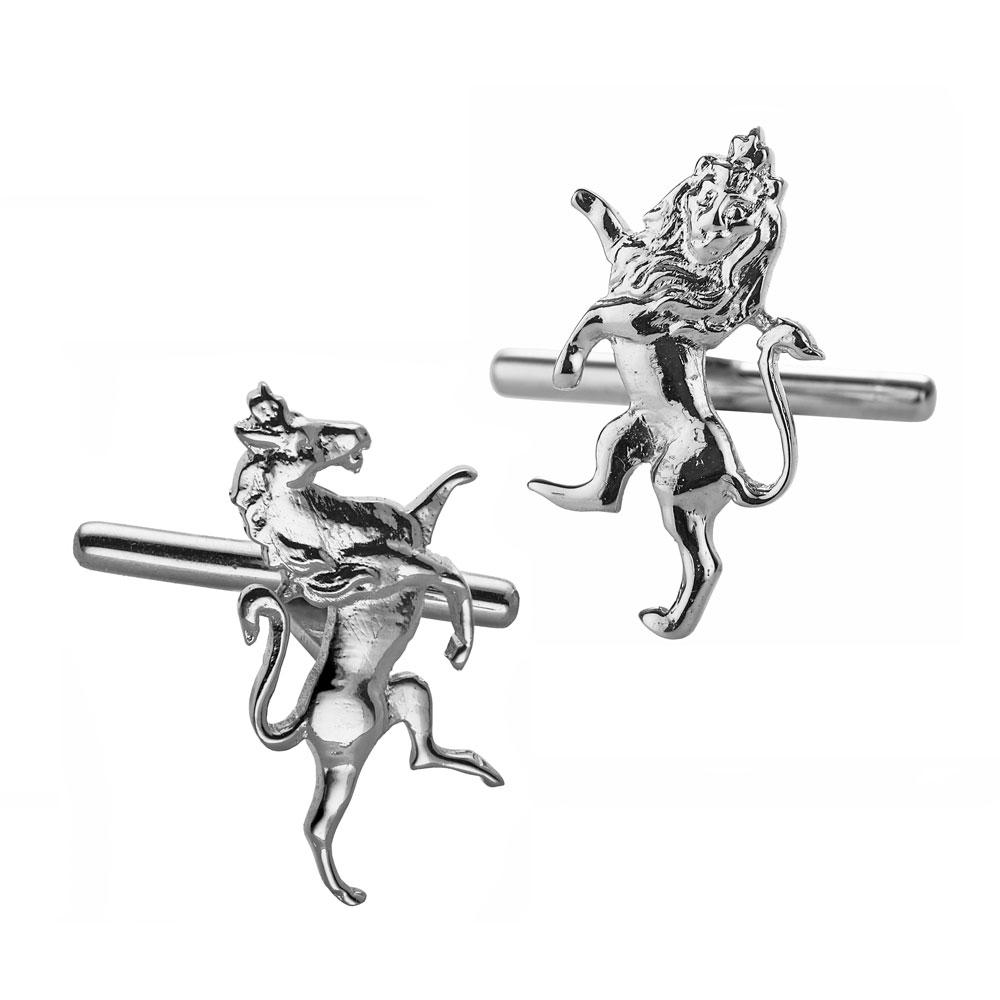 Warriors & Crusaders Cufflinks