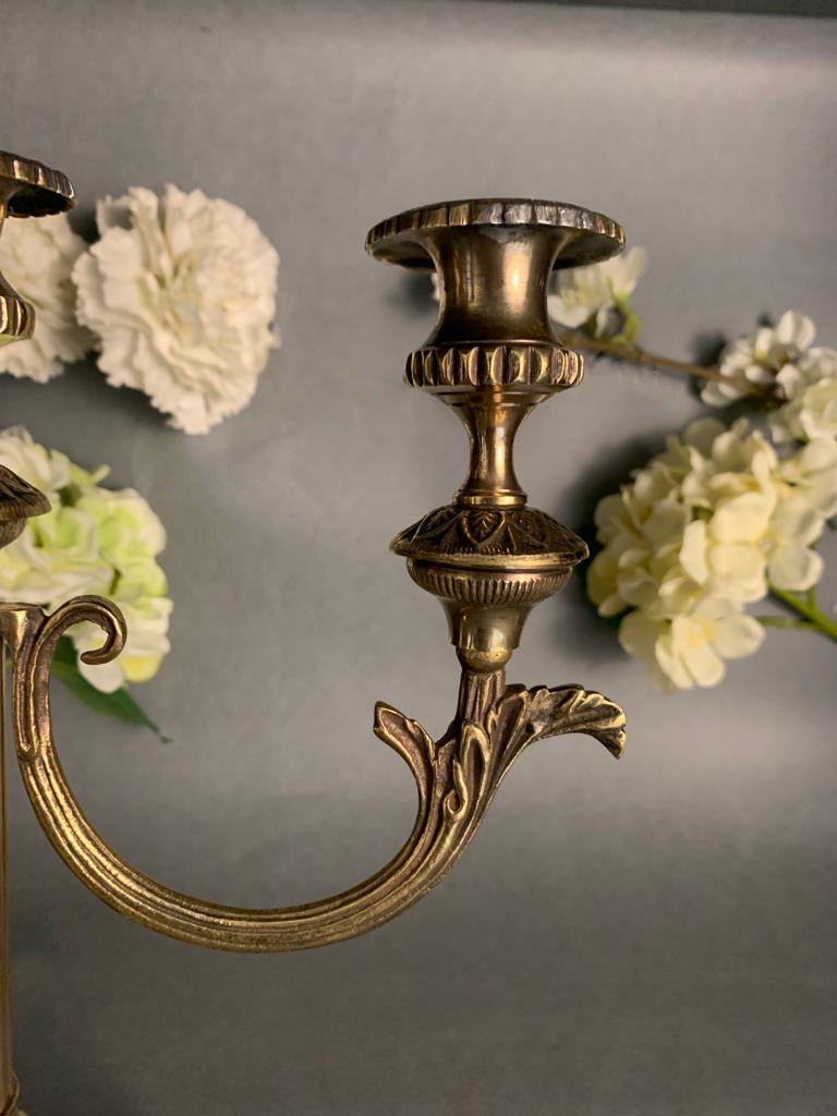 Old Soul Candelabra VII