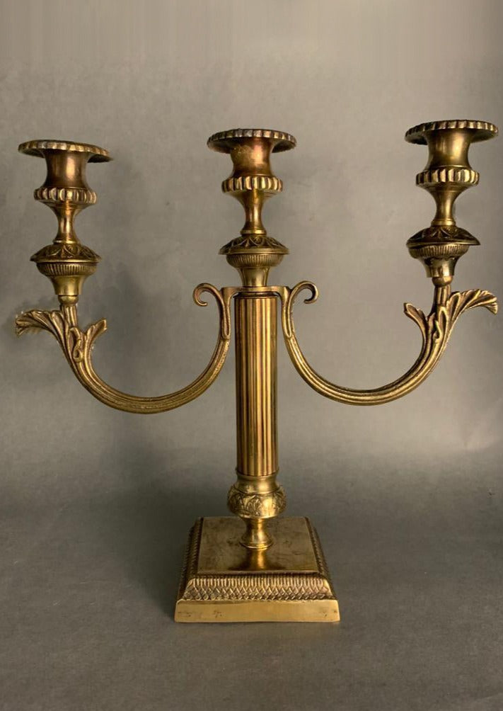 Old Soul Candelabra VII