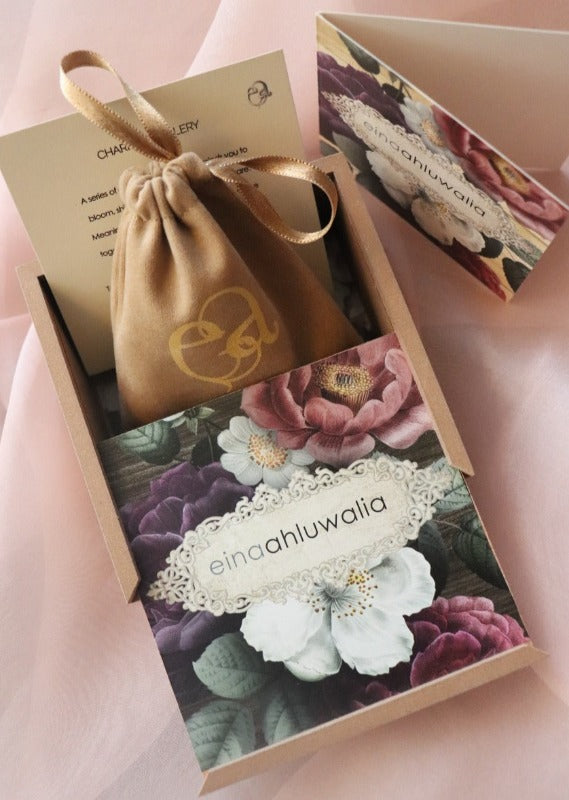 EINA Name Bangle - Thin - All languages