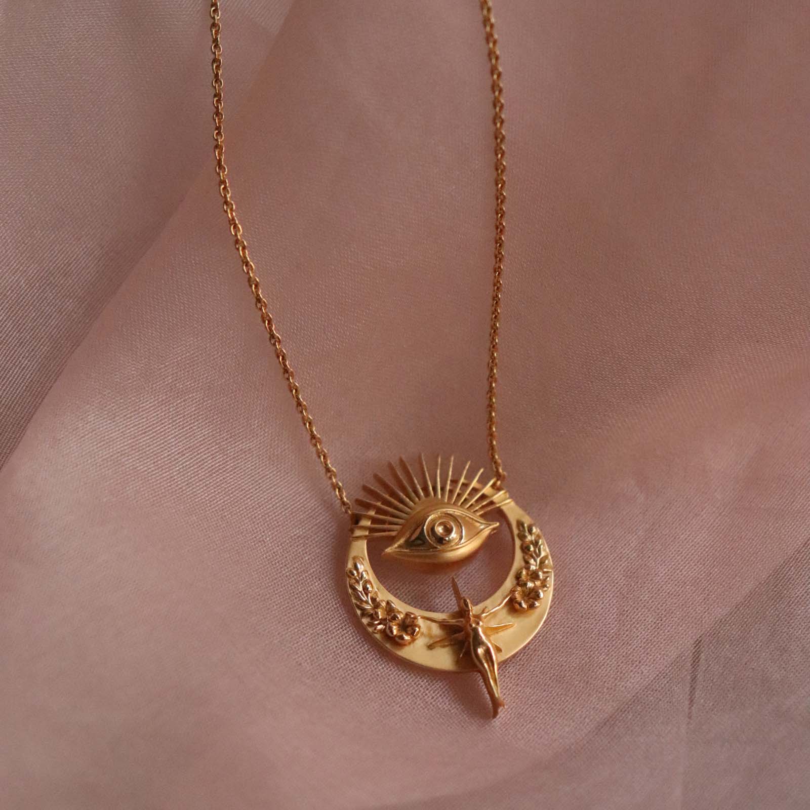 Allow Your Magic Necklace