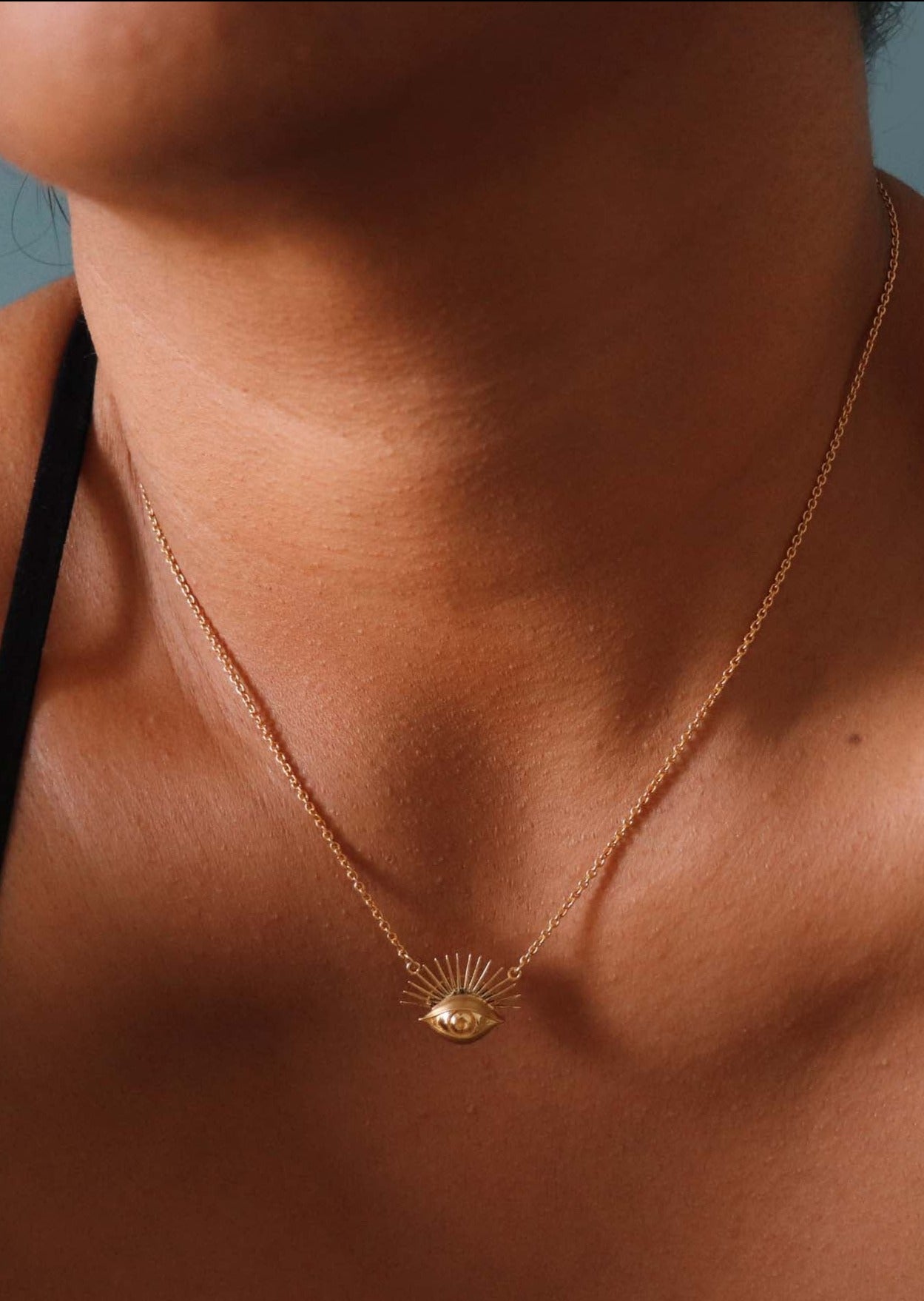 All Seeing Eye Necklace