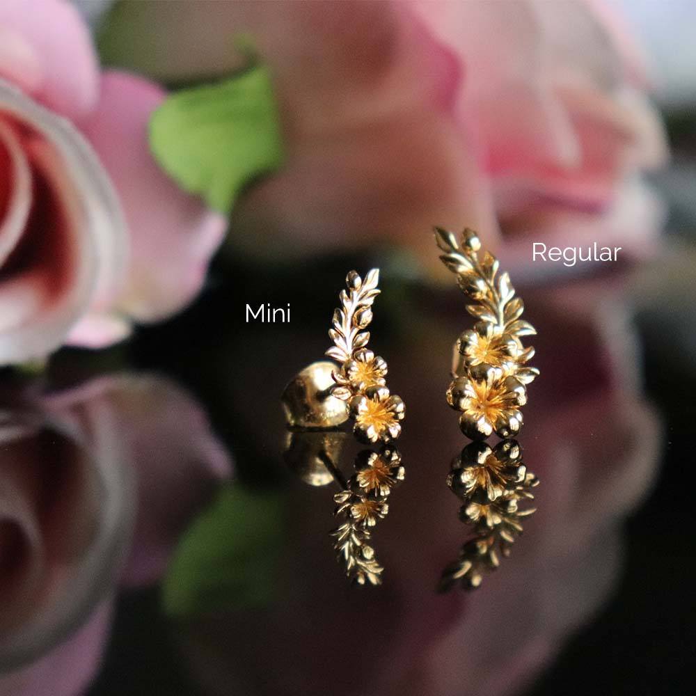 Coexist Earrings - Mini