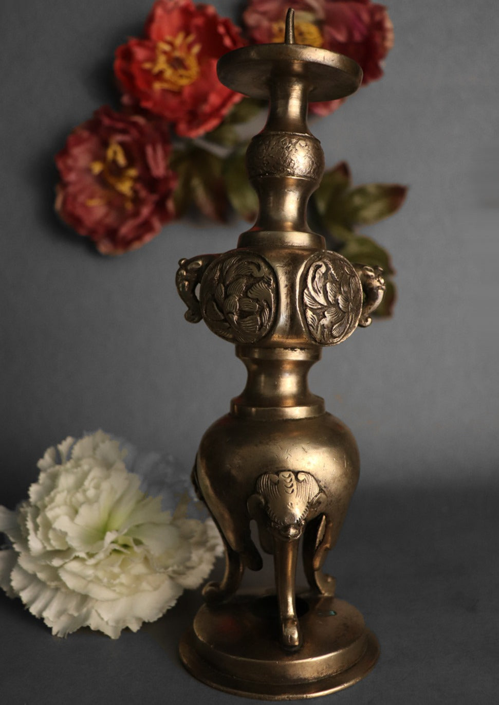 Old Soul Candle Stand VIII