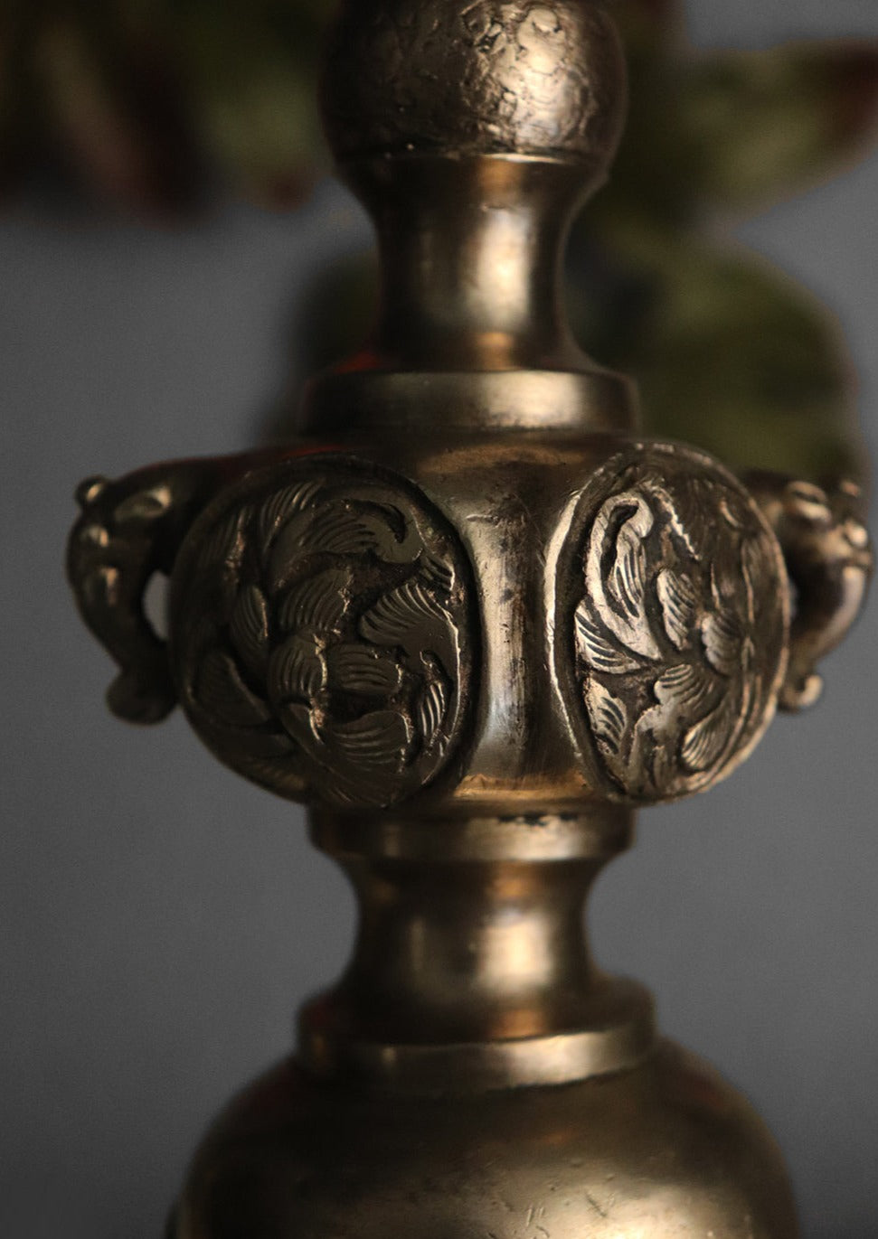 Old Soul Candle Stand VIII