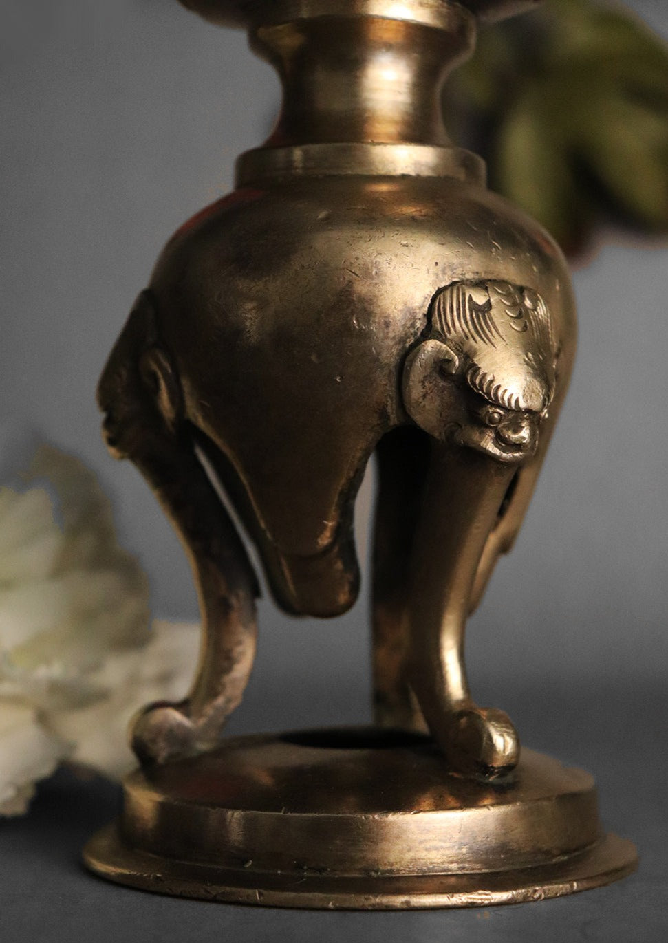 Old Soul Candle Stand VIII