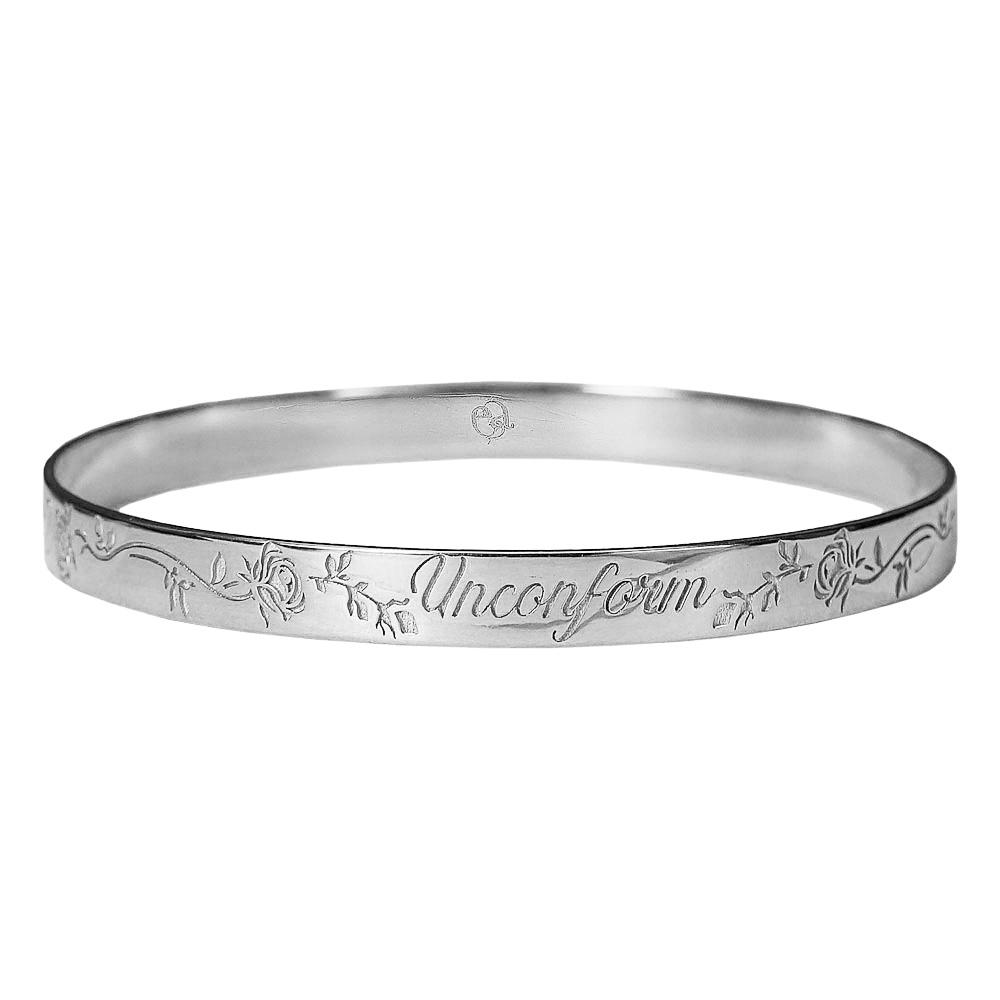 Unconform Bangle